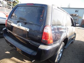 2008 TOYOTA 4RUNNER SR5 NAVY BLUE 4.0L AT 2WD Z17928